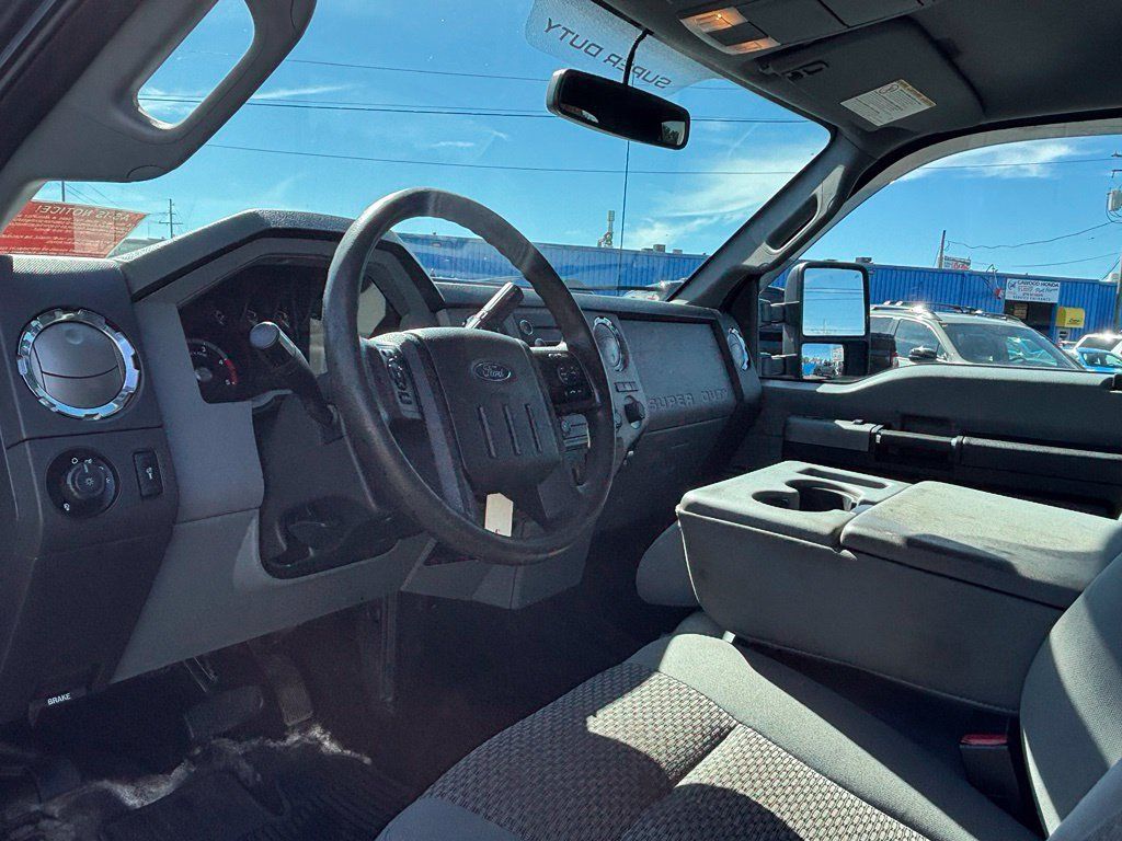 Used 2016 Ford F250 XLT w/ Advanced Security Group AWD/4WD image 10