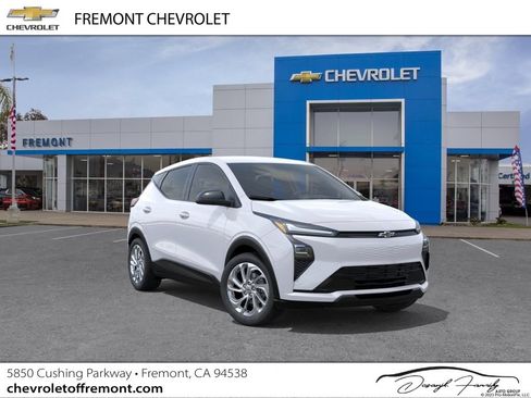 New 2027 Chevrolet Bolt LT w/ Comfort Package FWD image 1