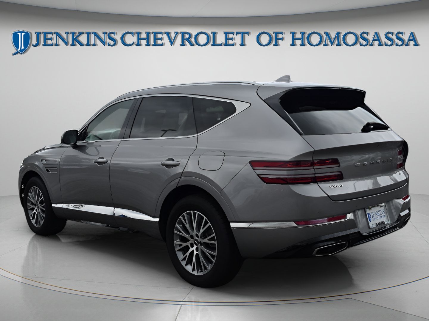 Used 2024 Genesis GV80 2.5T AWD/4WD image 7