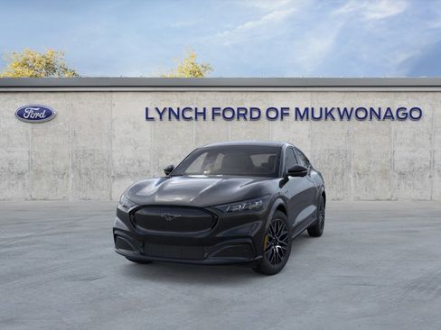 New 2026 Ford Mustang Mach-E Premium AWD/4WD image 2