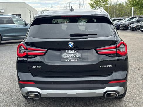 Certified 2023 BMW X3 xDrive30i w/ Premium Package AWD/4WD image 6