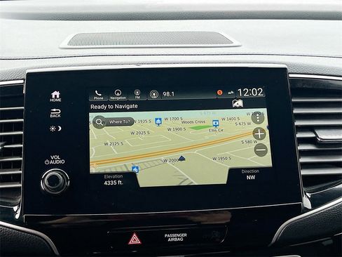 Used 2023 Honda Passport Elite image 13