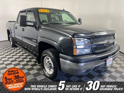 Used 2004 Chevrolet Silverado 2500 LT
