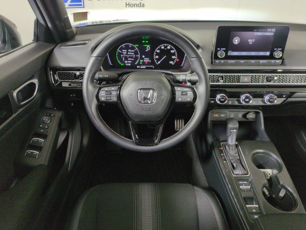 Certified 2026 Honda Civic Sport image 17