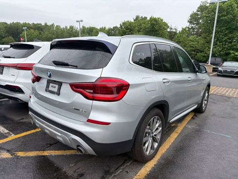 Used 2019 BMW X3 xDrive30i w/ Convenience Package AWD/4WD image 8