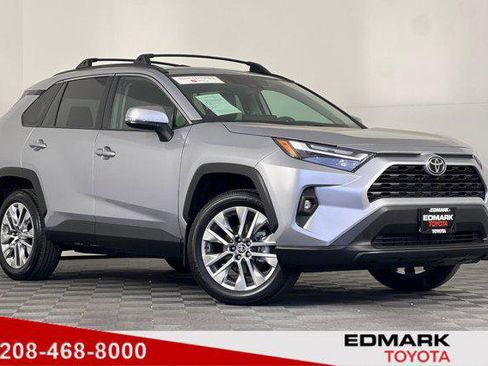Certified 2025 Toyota RAV4 XLE Premium w/ Weather Package image 1