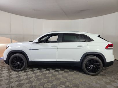 Used 2021 Volkswagen Atlas Cross Sport SE