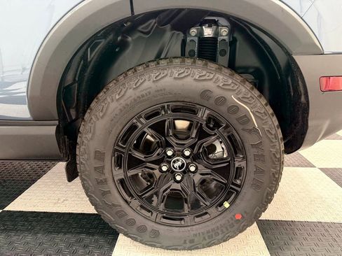 New 2025 Ford Bronco Sport Badlands w/ Sasquatch Badlands Package image 10