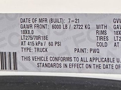 Used 2021 RAM 3500 Laramie AWD/4WD image 64