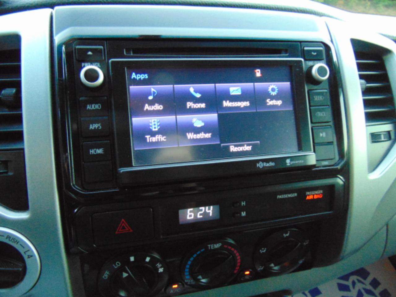 Used 2014 Toyota Tacoma 4x4 Double Cab w/ TRD Off-Road Package image 21