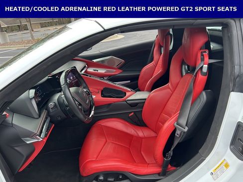 Used 2023 Chevrolet Corvette Z06 image 5