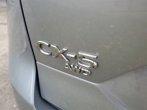 Used 2023 MAZDA CX-5 AWD 2.5 S w/ Select Package image 7
