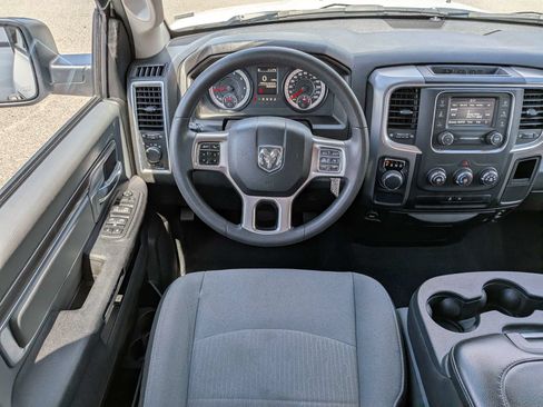 Used 2024 RAM 1500 Classic SLT RWD image 16