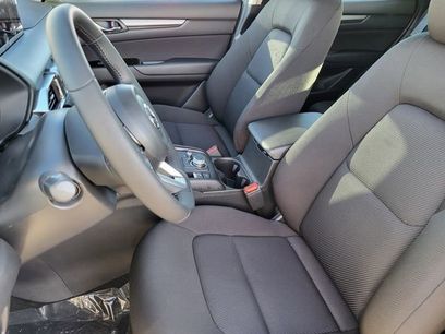 New 2025 MAZDA CX-5 AWD 2.5 S