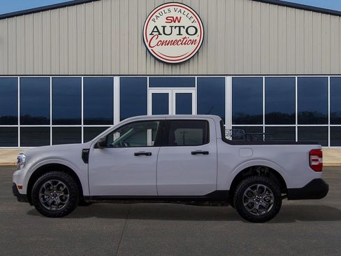 Used 2024 Ford Maverick XLT w/ Equipment Group 300A Standard image 4