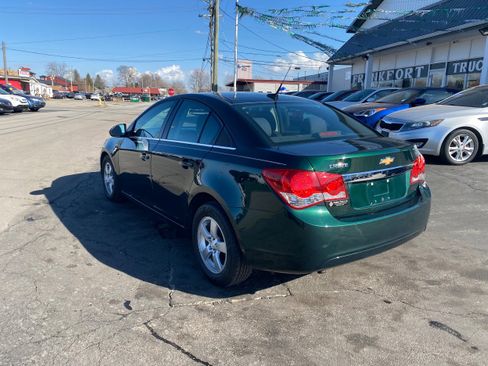 Used 2014 Chevrolet Cruze LT image 7