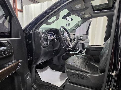 Used 2020 GMC Sierra 2500 Denali w/ Denali Ultimate Package AWD/4WD image 14