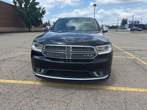 Used 2017 Dodge Durango Citadel AWD/4WD image 12