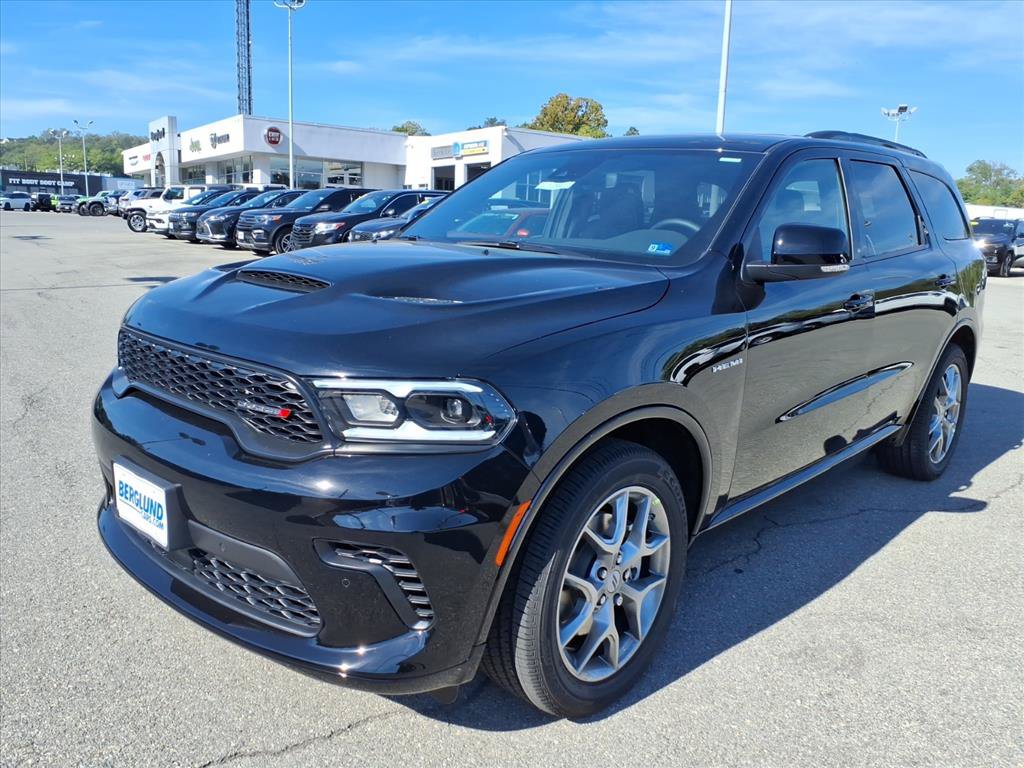 New 2027 Dodge Durango GT AWD/4WD image 8
