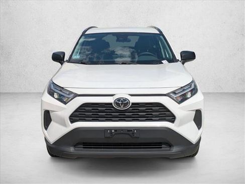 Used 2025 Toyota RAV4 LE image 2