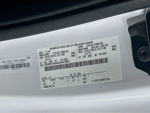 Used 2019 Ford F250 XL image 35