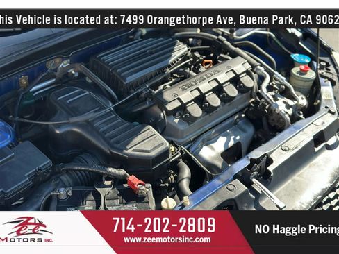 Used 2005 Honda Civic VP image 38