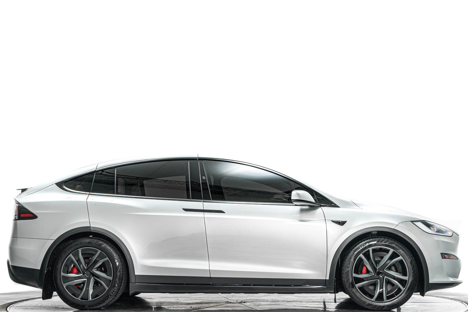Used 2026 Tesla Model X Plaid AWD/4WD image 2