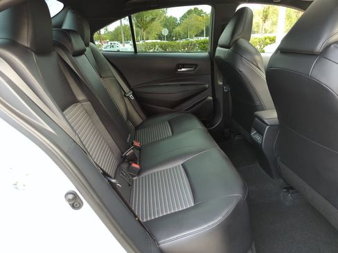 Used 2023 Toyota Corolla XSE FWD image 24
