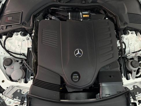 New 2026 Mercedes-Benz CLE 450 4MATIC Cabriolet image 33