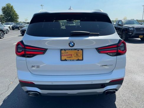 Used 2023 BMW X3 xDrive30i w/ Premium Package image 4
