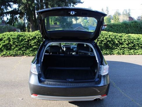 Used 2010 Subaru Impreza Outback Sport AWD/4WD image 16