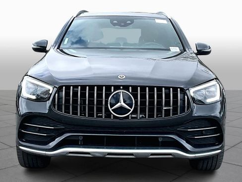 Used 2022 Mercedes-Benz GLC 43 AMG 4MATIC image 4