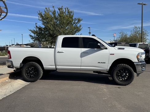 Used 2022 RAM 2500 Big Horn image 2