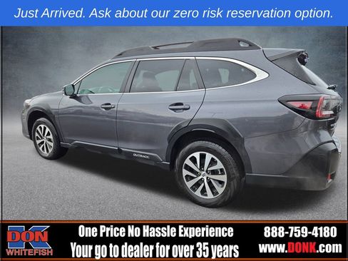 Used 2024 Subaru Outback Premium w/ Popular Package #1A image 4