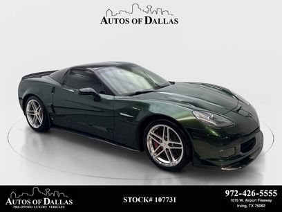 Used 2007 Chevrolet Corvette Z06 w/ Preferred Equipment Group