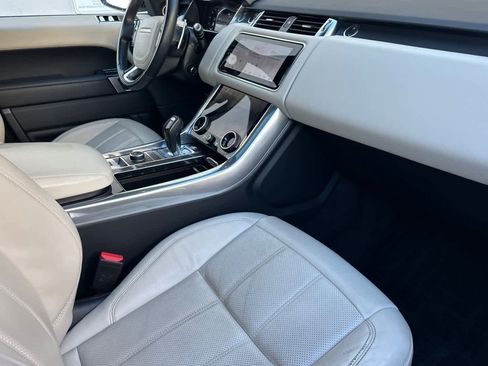 Used 2022 Land Rover Range Rover Sport HSE Silver Edition image 15