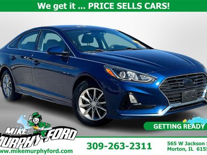 Used 2018 Hyundai Sonata ECO