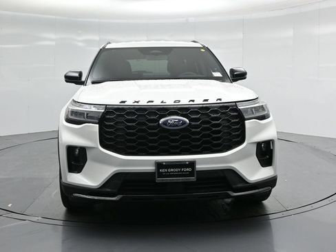 New 2026 Ford Explorer ST-Line RWD image 24