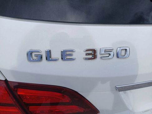 Used 2016 Mercedes-Benz GLE 350 image 14