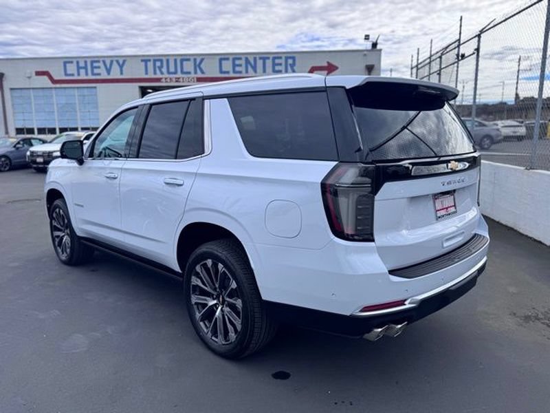 New 2026 Chevrolet Tahoe High Country AWD/4WD image 5