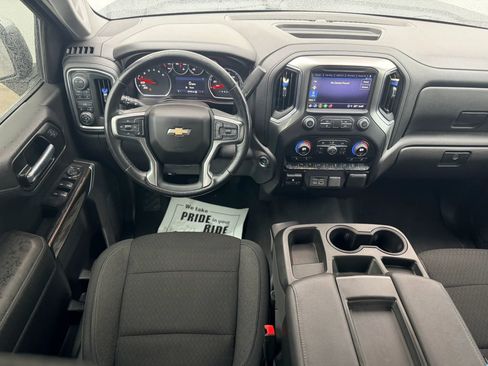 Used 2021 Chevrolet Silverado 1500 LT w/ All Star Edition Plus image 17