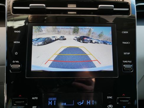 Used 2024 Hyundai Tucson SEL AWD/4WD image 27