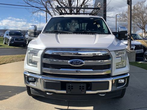 Used 2017 Ford F150 Lariat w/ Equipment Group 502A Luxury image 3