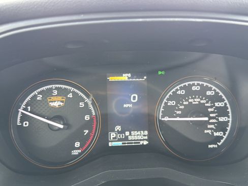 Certified 2023 Subaru Forester Wilderness AWD/4WD image 12