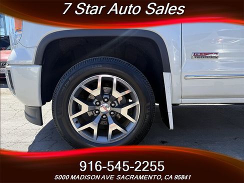 Used 2015 GMC Sierra 1500 SLT image 20