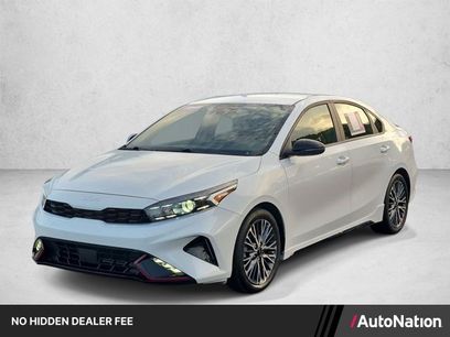 Used 2022 Kia Forte GT-Line w/ GT-Line Technology Package