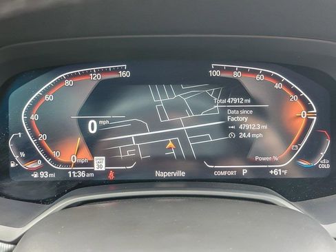 Used 2023 BMW X6 xDrive40i w/ M Sport Package image 12