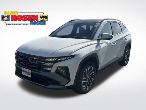 New 2026 Hyundai Tucson Limited AWD/4WD image 1