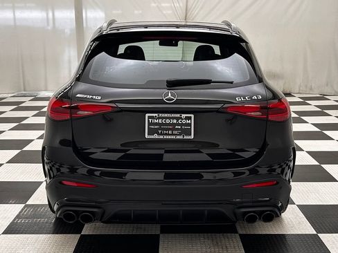 Used 2024 Mercedes-Benz GLC 43 AMG 4MATIC image 6