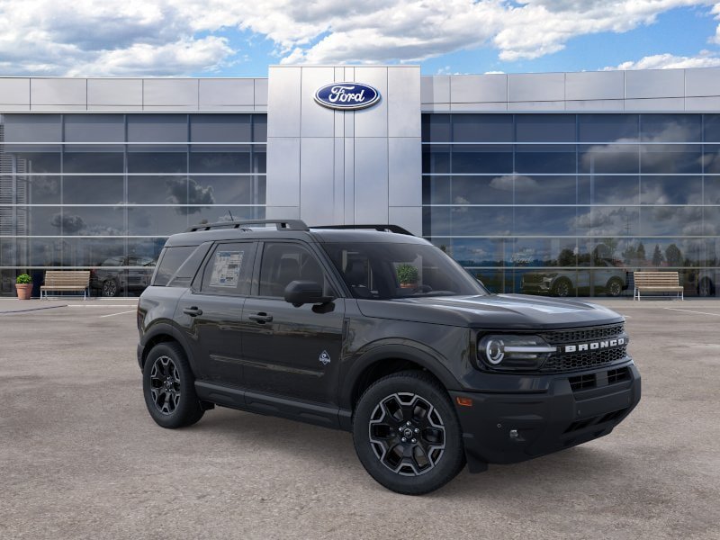 New 2026 Ford Bronco Sport Outer Banks w/ Outer Banks Tech Package+ AWD/4WD image 20
